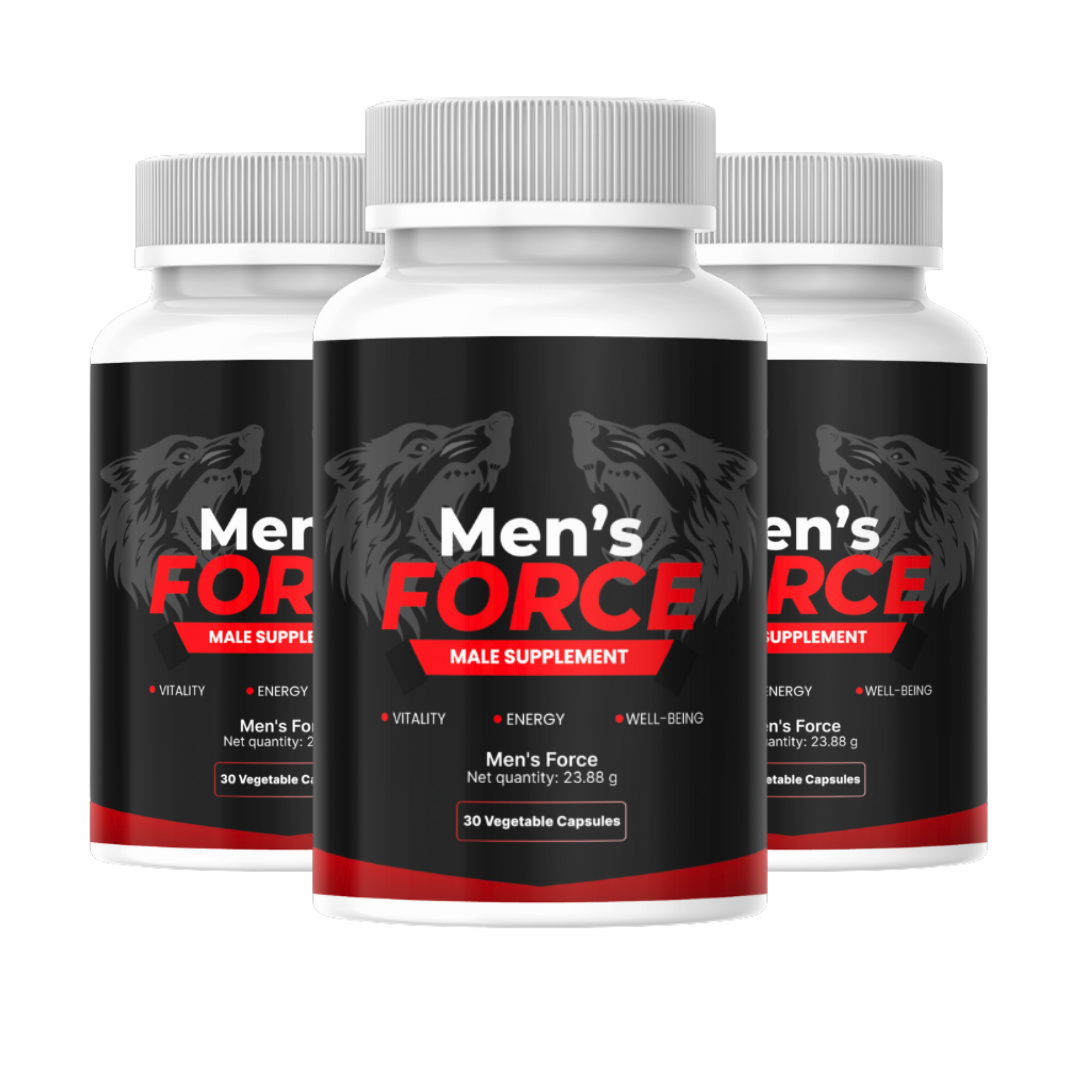 3 MEN'S FORCE