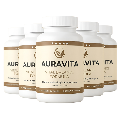 5 AURAVITA